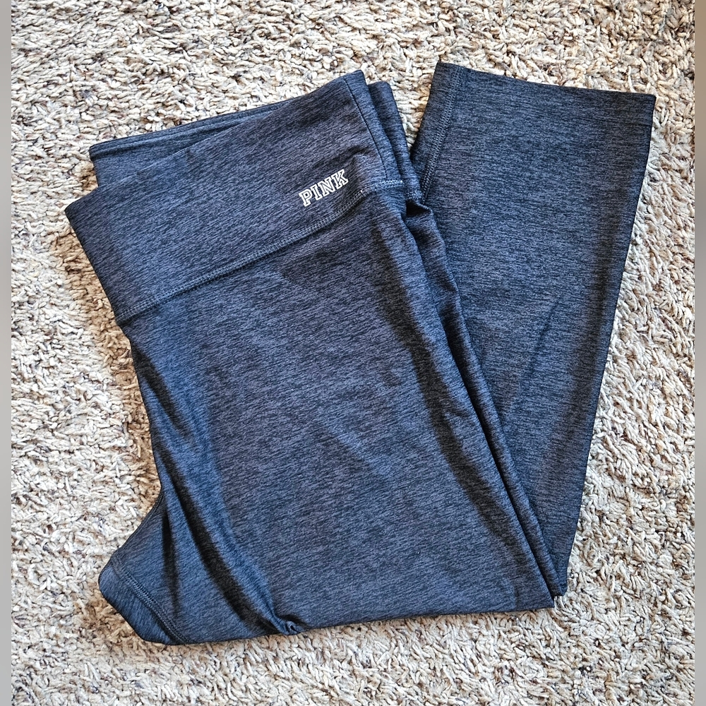 Large-PINK Ultimate Yoga pants
